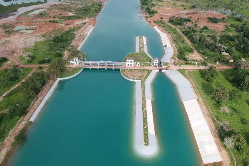 Affiniam Dam